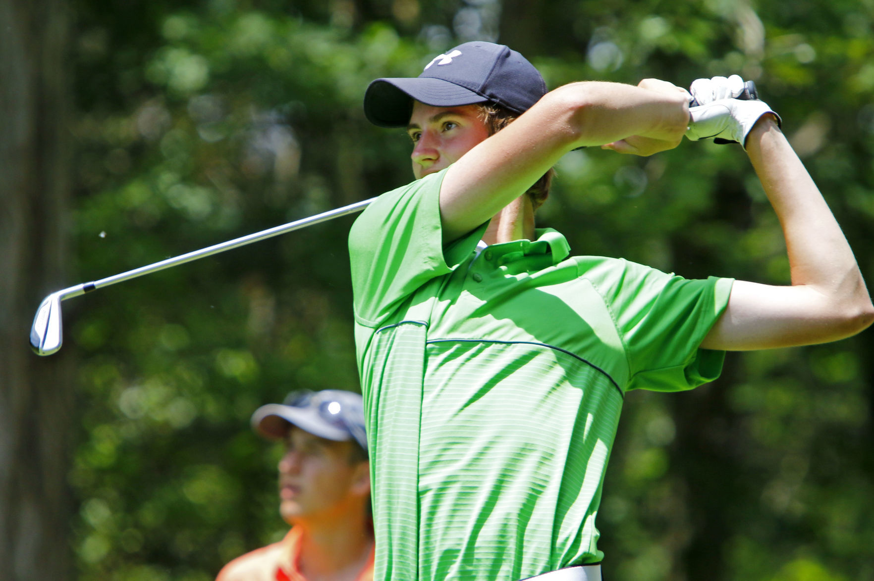 Boys golf regional